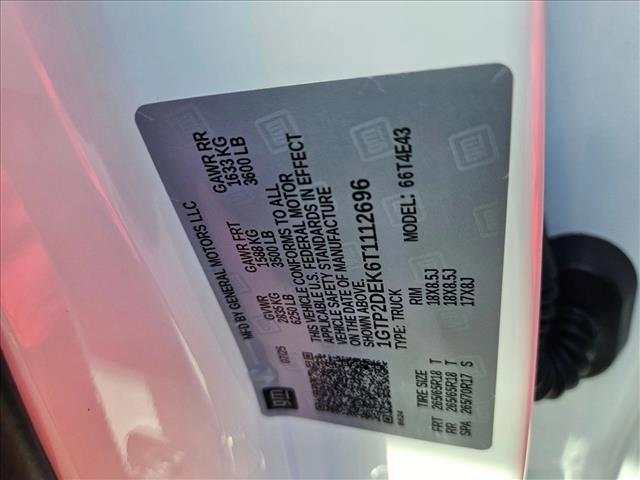 new 2026 GMC Canyon car, priced at $50,915