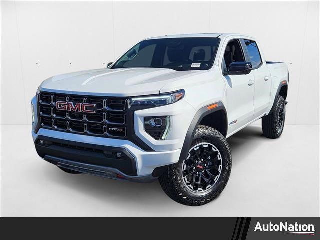 new 2026 GMC Canyon car, priced at $50,915