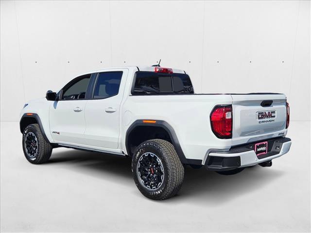 new 2026 GMC Canyon car, priced at $50,915