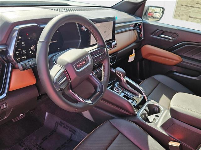 new 2026 GMC Canyon car, priced at $50,915