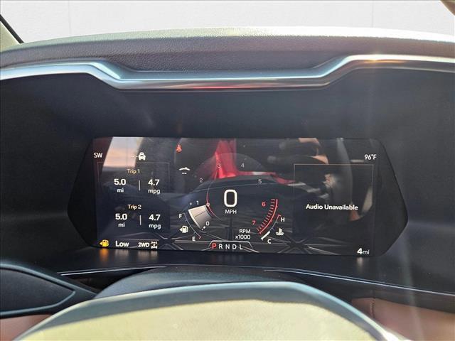 new 2026 GMC Canyon car, priced at $50,915