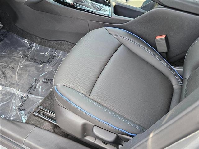 new 2025 Buick Encore GX car, priced at $27,120
