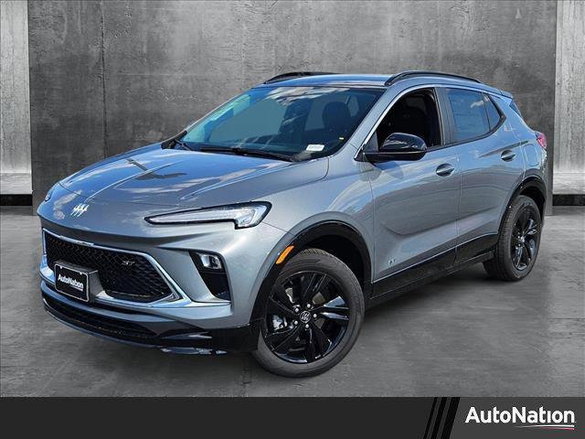 new 2025 Buick Encore GX car, priced at $27,120