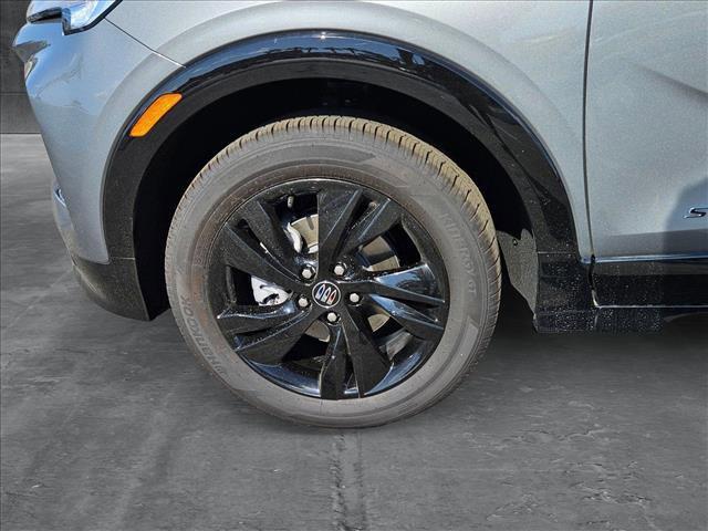 new 2025 Buick Encore GX car, priced at $27,120