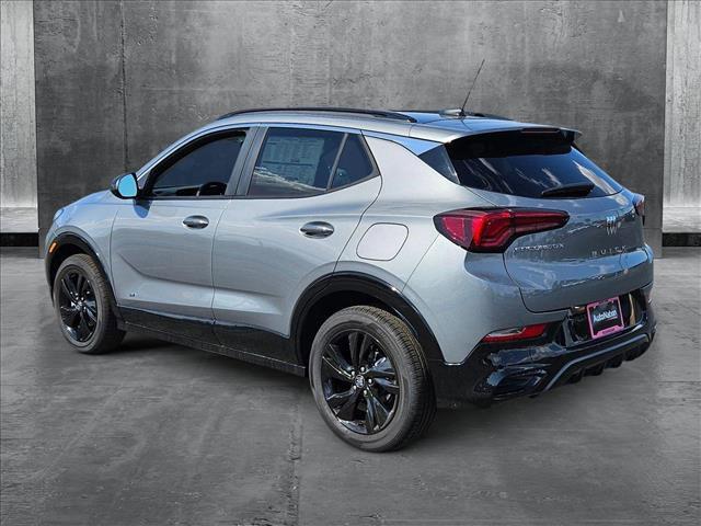 new 2025 Buick Encore GX car, priced at $27,120