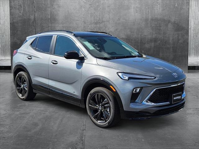 new 2025 Buick Encore GX car, priced at $27,120