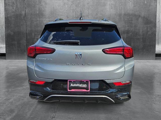 new 2025 Buick Encore GX car, priced at $27,120