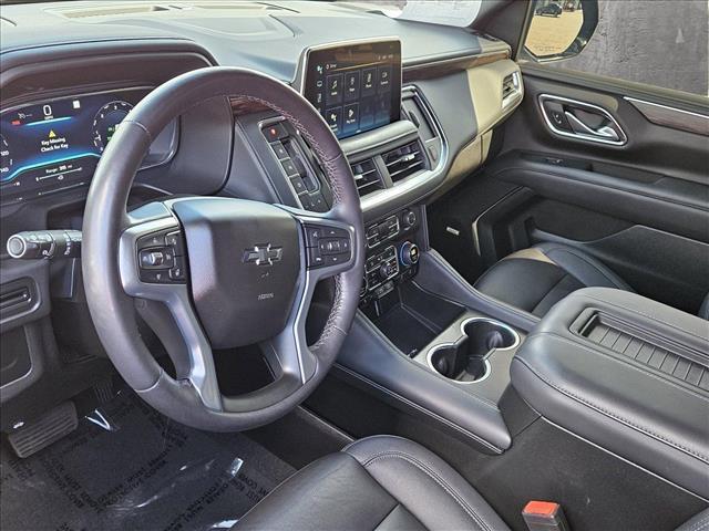 used 2022 Chevrolet Tahoe car, priced at $64,992