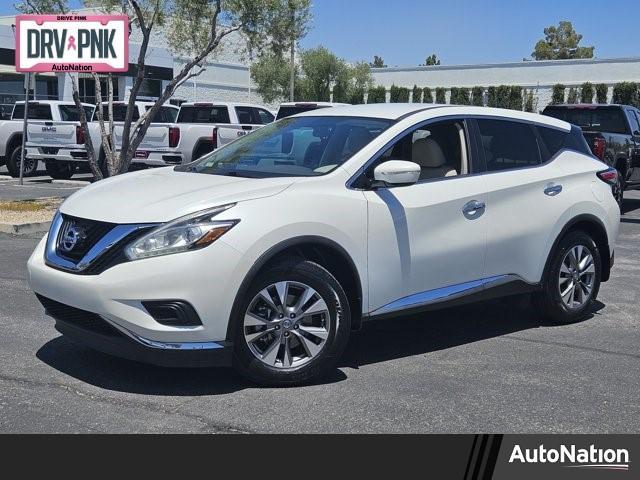 used 2015 Nissan Murano car, priced at $15,991