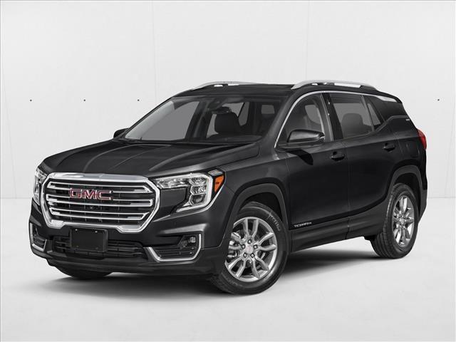 new 2026 GMC Terrain car, priced at $46,085