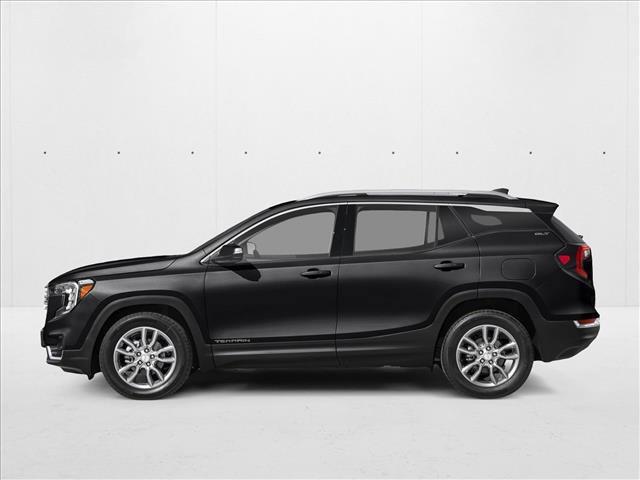 new 2026 GMC Terrain car, priced at $46,085