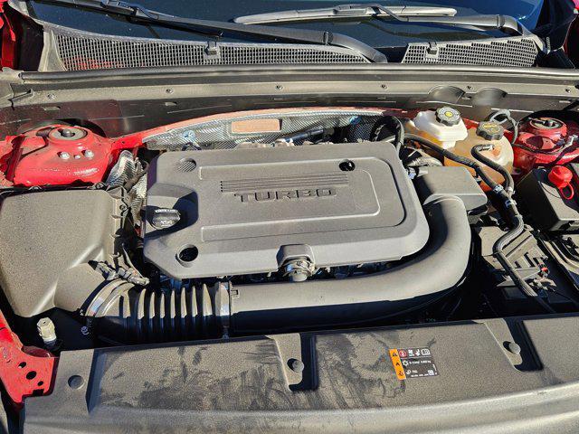 new 2025 Buick Envision car, priced at $40,315
