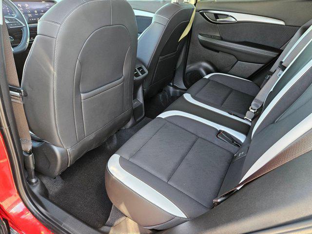 new 2025 Buick Envision car, priced at $40,315