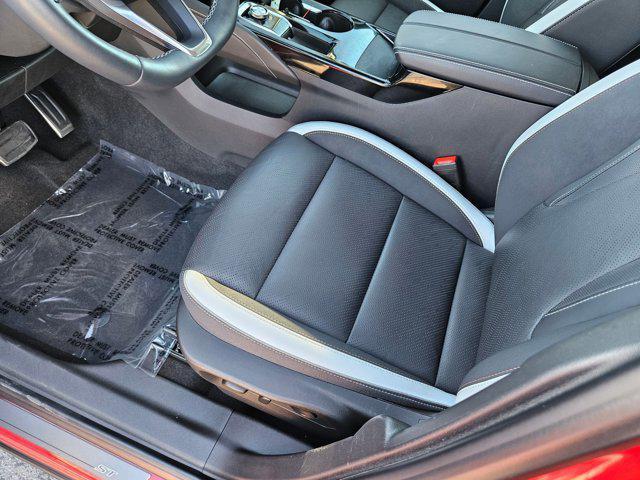 new 2025 Buick Envision car, priced at $40,315