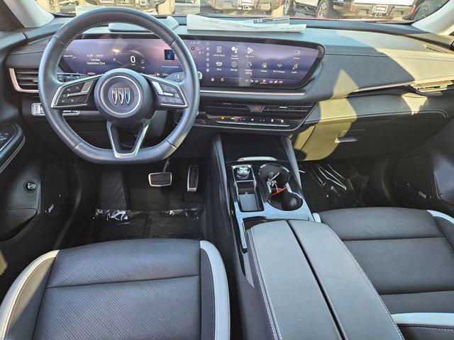 new 2025 Buick Envision car, priced at $40,315