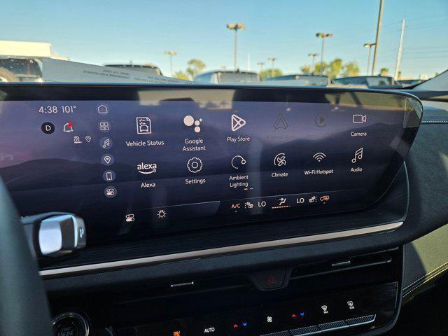new 2025 Buick Envision car, priced at $40,315