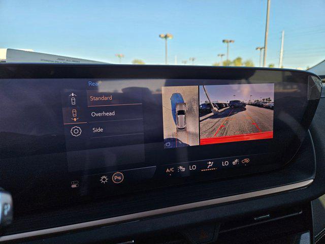 new 2025 Buick Envision car, priced at $40,315