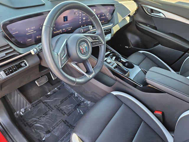 new 2025 Buick Envision car, priced at $40,315