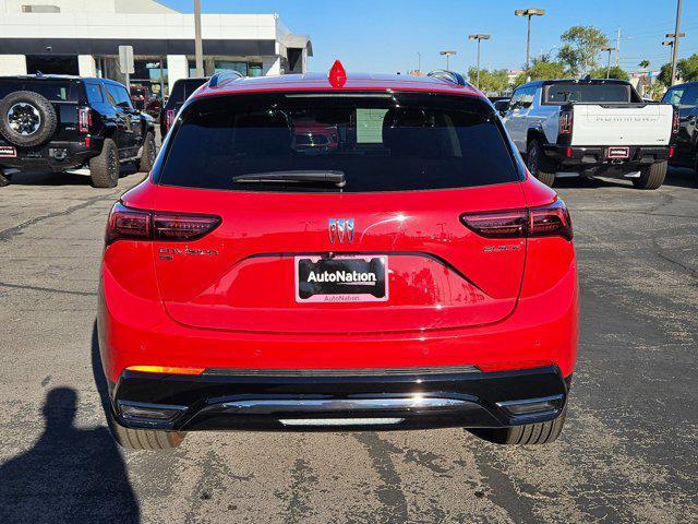 new 2025 Buick Envision car, priced at $40,315