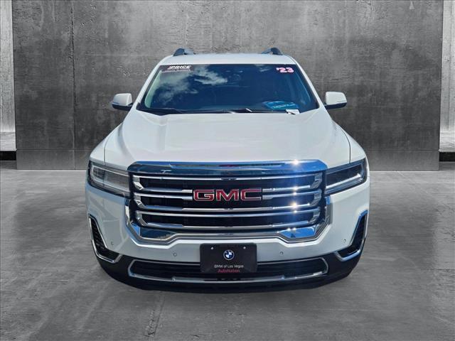 used 2023 GMC Acadia car, priced at $27,994