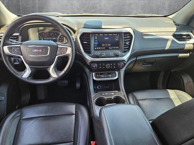 used 2023 GMC Acadia car, priced at $27,994