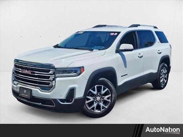 used 2023 GMC Acadia car, priced at $26,696