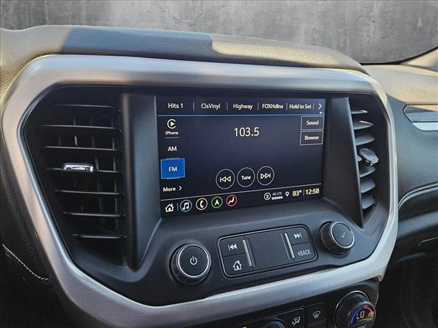 used 2023 GMC Acadia car, priced at $27,994