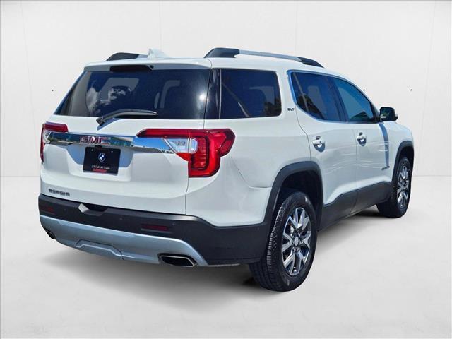 used 2023 GMC Acadia car, priced at $25,993