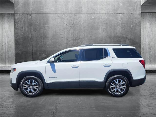 used 2023 GMC Acadia car, priced at $27,994