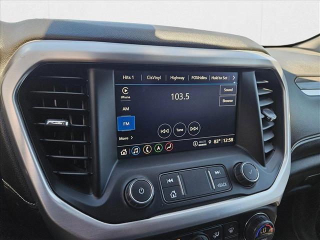 used 2023 GMC Acadia car, priced at $25,993