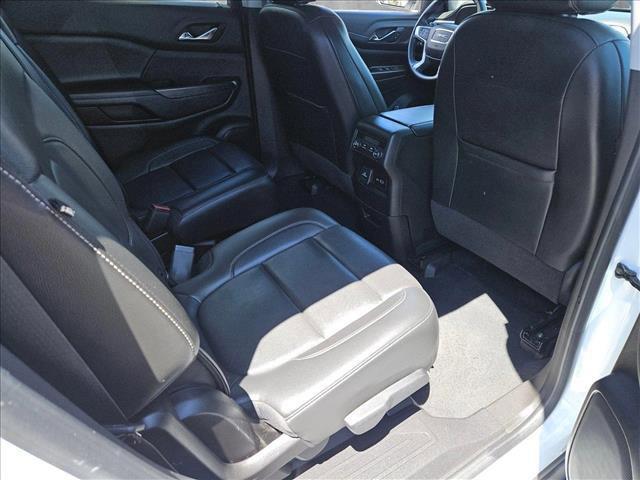 used 2023 GMC Acadia car, priced at $27,994