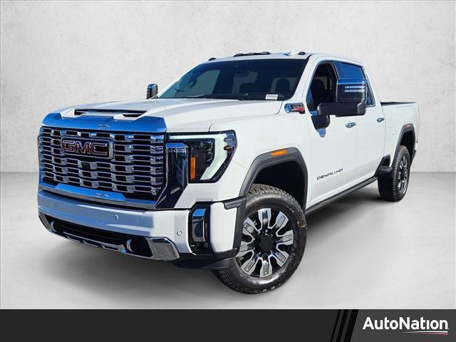 new 2026 GMC Sierra 2500 car, priced at $91,460