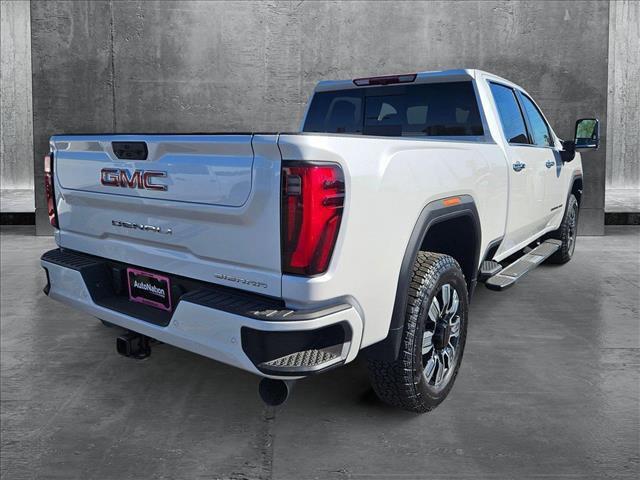 new 2025 GMC Sierra 2500 car, priced at $84,412