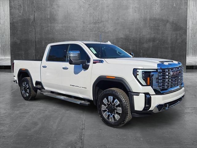 new 2025 GMC Sierra 2500 car, priced at $84,412