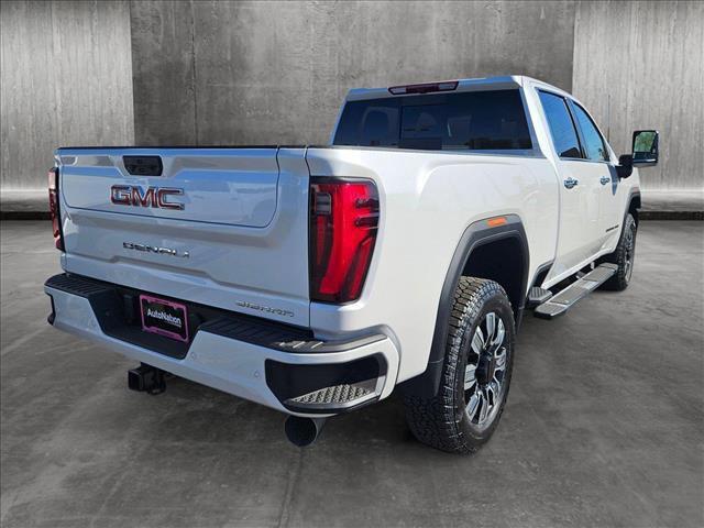 new 2025 GMC Sierra 2500 car, priced at $84,412