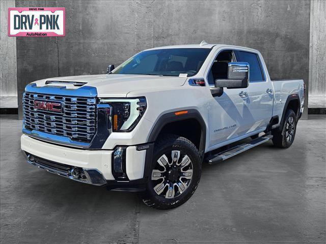 new 2025 GMC Sierra 2500 car, priced at $84,412