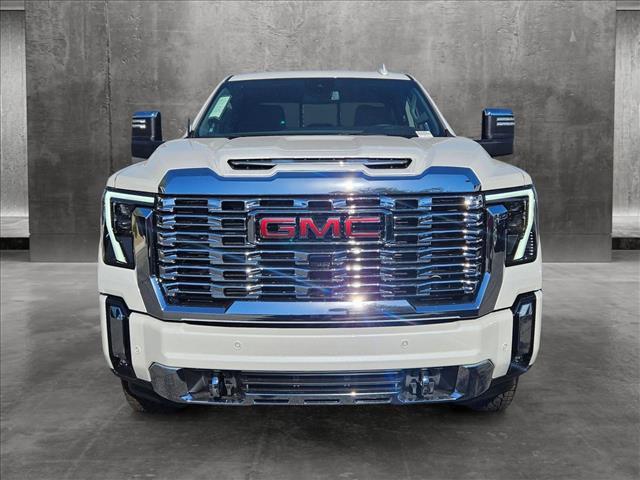 new 2025 GMC Sierra 2500 car, priced at $84,412