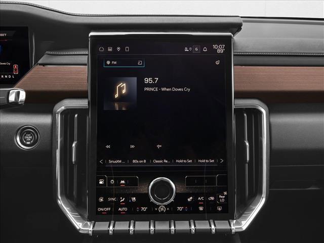 new 2026 GMC Acadia car, priced at $62,850