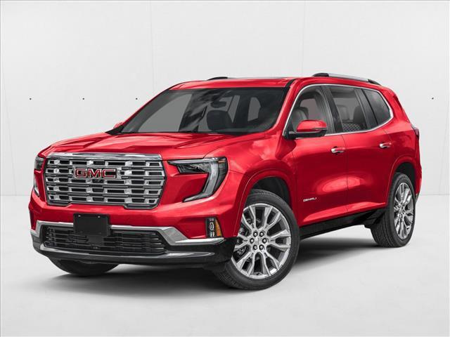 new 2026 GMC Acadia car, priced at $62,850