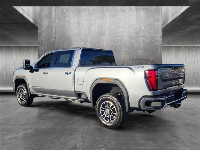 new 2025 GMC Sierra 2500 car, priced at $77,614