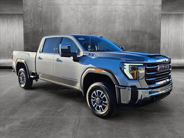 new 2025 GMC Sierra 2500 car, priced at $77,614