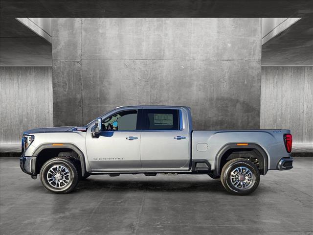 new 2025 GMC Sierra 2500 car, priced at $77,614