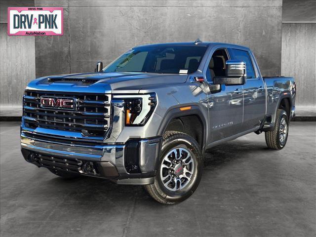 new 2025 GMC Sierra 2500 car, priced at $77,614