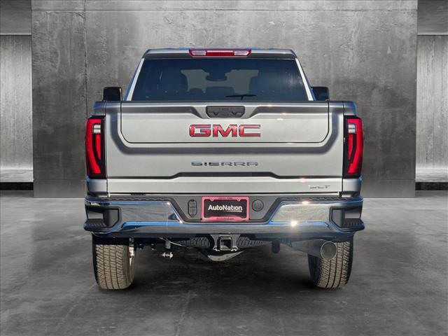 new 2025 GMC Sierra 2500 car, priced at $77,614