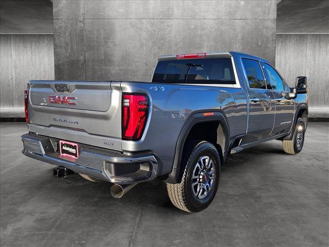 new 2025 GMC Sierra 2500 car, priced at $77,614