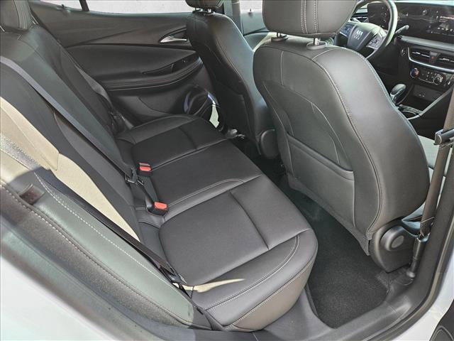 used 2024 Buick Encore GX car, priced at $20,989