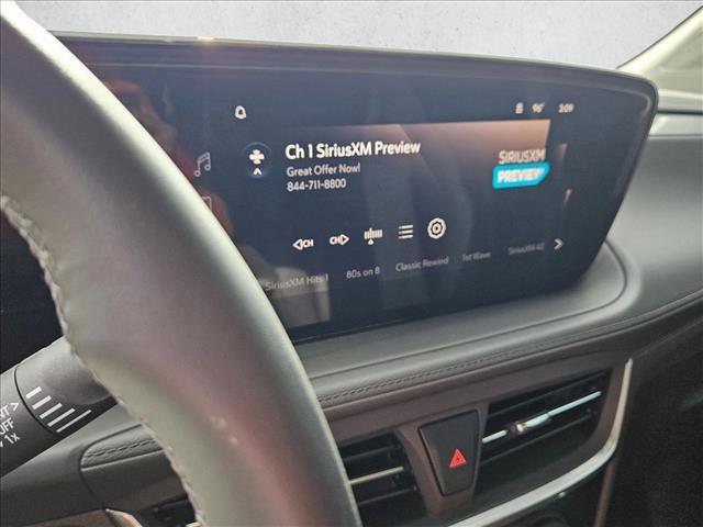 used 2024 Buick Encore GX car, priced at $20,989