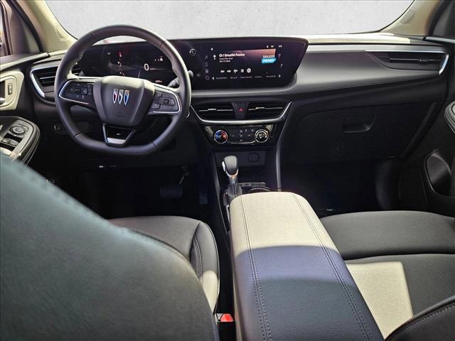 used 2024 Buick Encore GX car, priced at $20,989