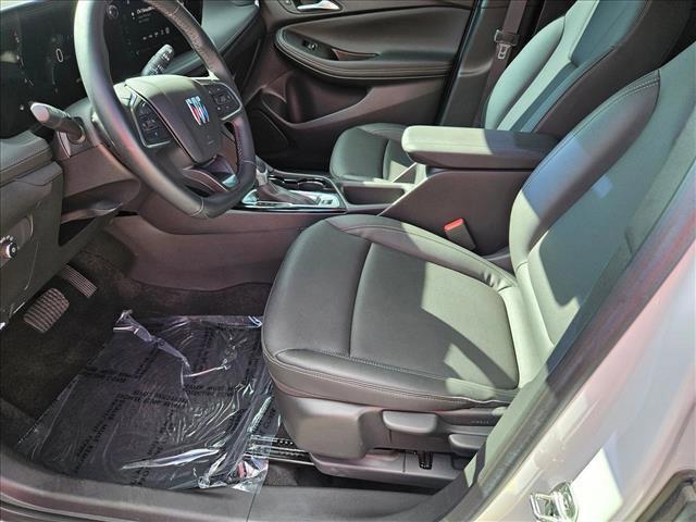 used 2024 Buick Encore GX car, priced at $20,989