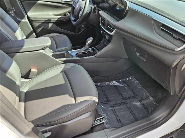used 2024 Buick Encore GX car, priced at $20,989